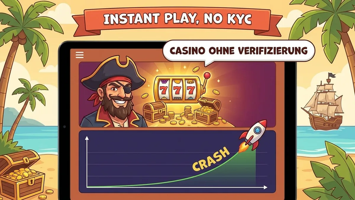 Casino Ohne Verifizierung Crash Games